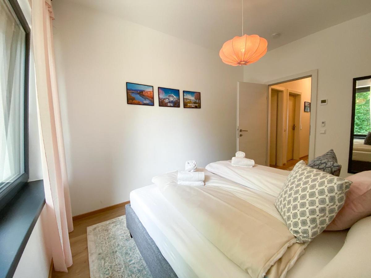 Apartment Aria Velden Фельден-ам-Вёртер-Зе Экстерьер фото