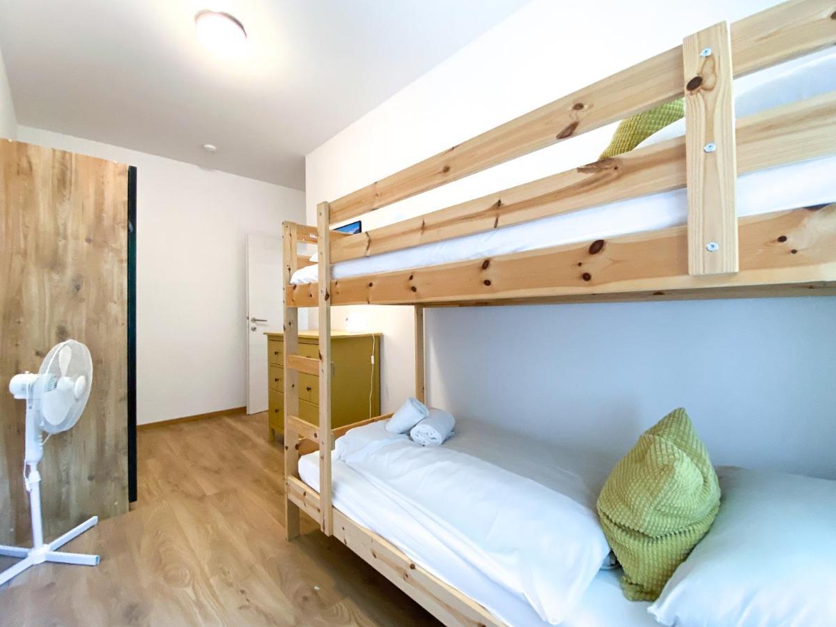 Apartment Aria Velden Фельден-ам-Вёртер-Зе Экстерьер фото