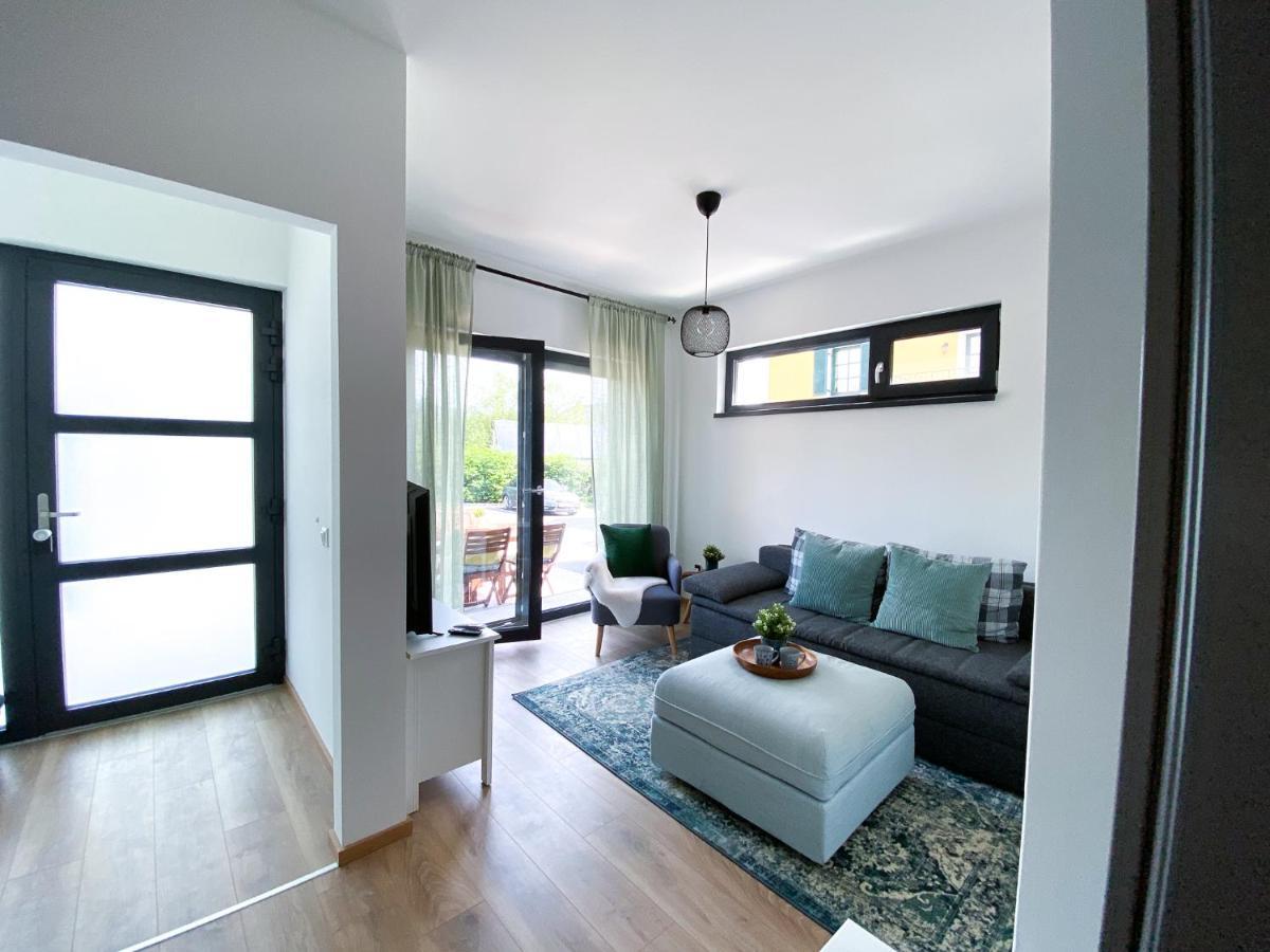 Apartment Aria Velden Фельден-ам-Вёртер-Зе Экстерьер фото