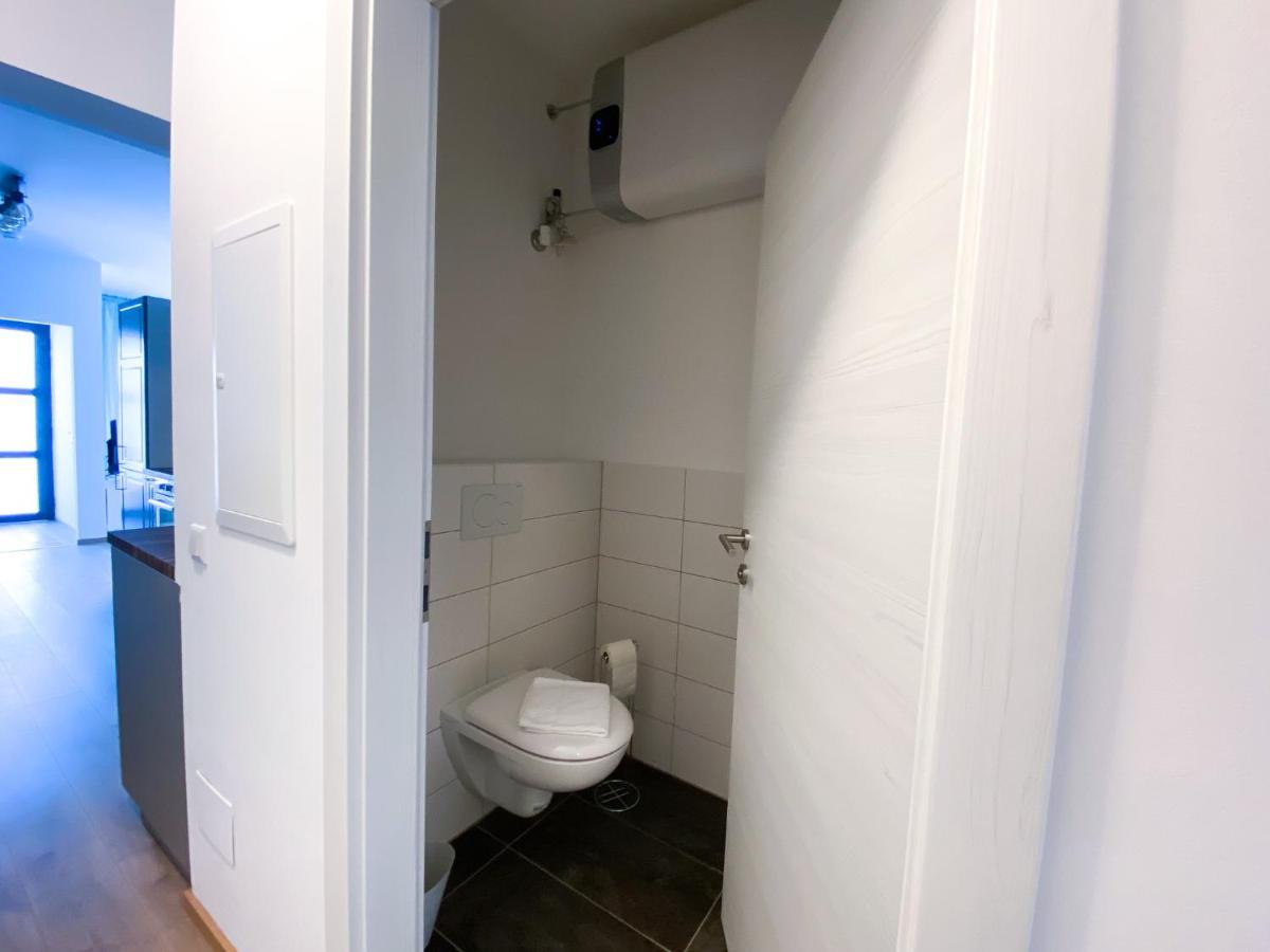 Apartment Aria Velden Фельден-ам-Вёртер-Зе Экстерьер фото